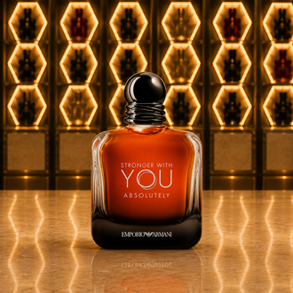 Emporio Armani Stronger With You Absolutely