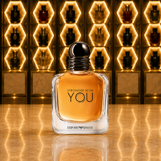 ✨ Emporio Armani Stronger With You ✨