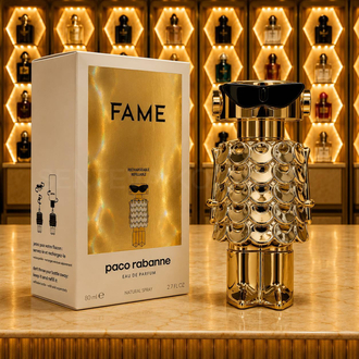 ✨ Paco Rabanne Fame Eau de Parfum 80 ML ✨