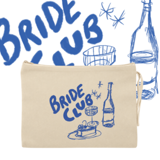 Bride Clup Bez El Çantası