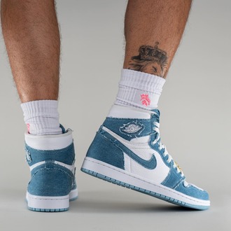 Nike Air Jordan 1 High OG Denim