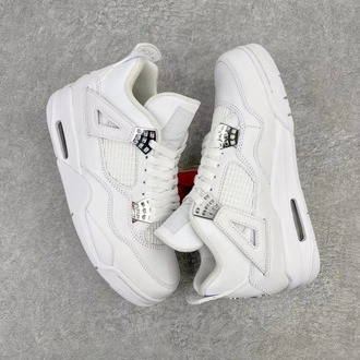 Nike Air Jordan 4 Retro Pure Money