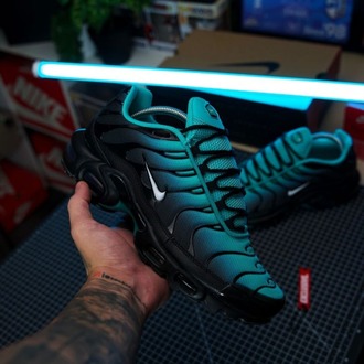 Nike Air Max Plus Light Retro Blue