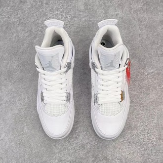 Nike Air Jordan 4 Retro Pure Money