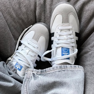 adidas Originals Samba White