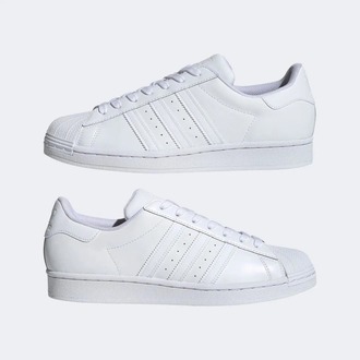adidas Superstar Triple White