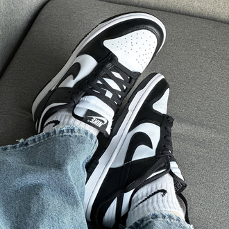 Nike Dunk Low Retro White/Black Panda