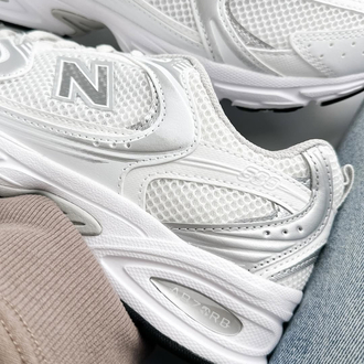 New Balance 530 Munsell White