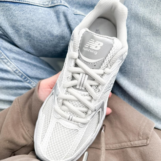 New Balance 530 Munsell White