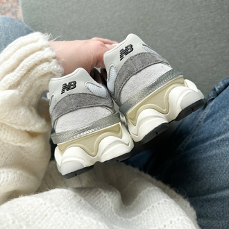 New Balance 9060 Rain Cloud Grey - U9060GRY