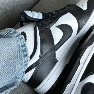 Nike Dunk Low Retro White/Black Panda