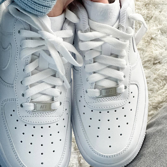 Nike Air Force 1 Low Classic Triple White