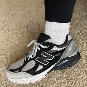 New Balance 990v3 MiUSA DTLR GR3YSCALE