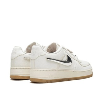 Nike Air Force 1 Low Travis Scott Sail