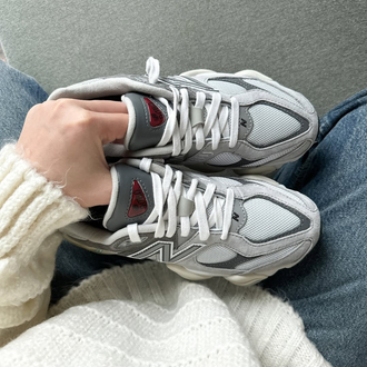 New Balance 9060 Rain Cloud Grey - U9060GRY