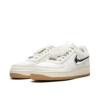 Nike Air Force 1 Low Travis Scott Sail