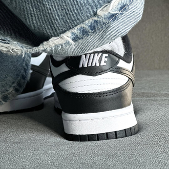 Nike Dunk Low Retro White/Black Panda