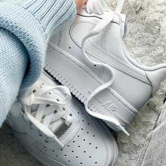 Nike Air Force 1 Low Classic Triple White