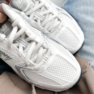 New Balance 530 Munsell White