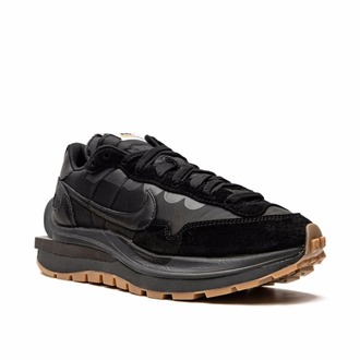  Nike Vaporwaffle sacai Black Gum