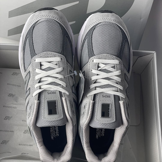 New Balance 990v5 Grey - M990GL5