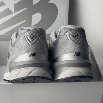 New Balance 990v5 Grey - M990GL5