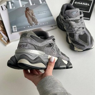 New Balance 9060 x Joe Freshgoods Dark Grey
