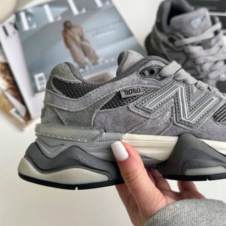 New Balance 9060 x Joe Freshgoods Dark Grey