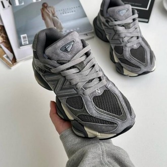New Balance 9060 x Joe Freshgoods Dark Grey