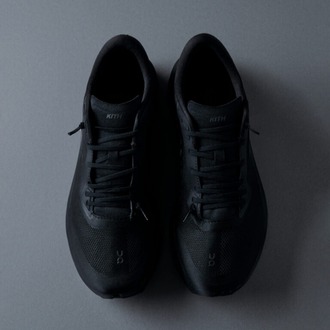 On Running Cloudzone Kith Black