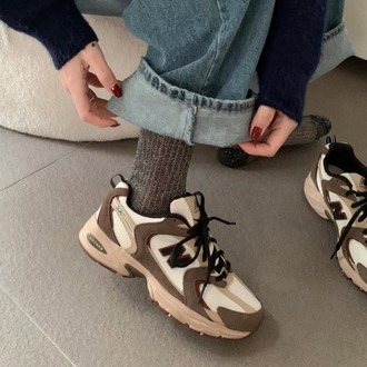 New Balance 530 Dark Mushroom