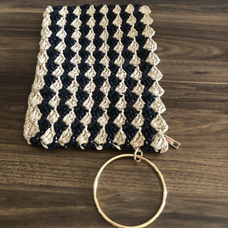 Orta boy clutch çanta