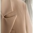 taş/krem blazer ceket 