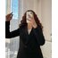 siyah blazer ceket 