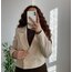 taş/krem blazer ceket 