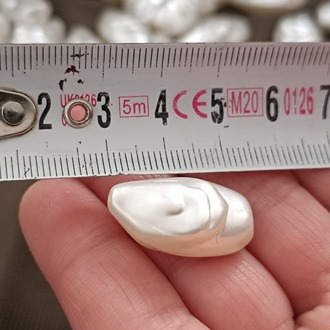 Şekilsiz Lüx Plastik İnci 