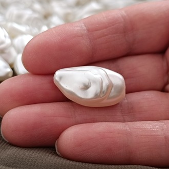 Şekilsiz Lüx Plastik İnci 