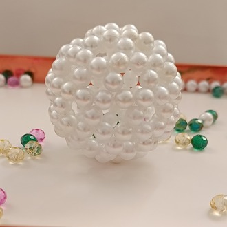 Top Yılbaşı Süsü / Çam Ağacı Süsü