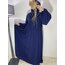 Takım Nisa model elbise şal takım