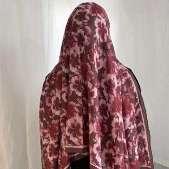 Bambu Kraş Şal