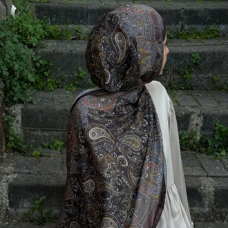 Pamuklu Şal