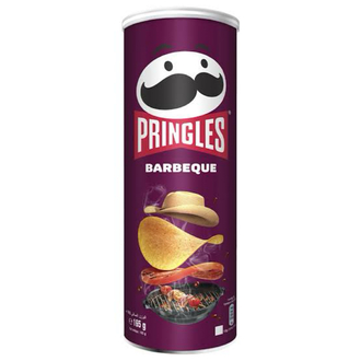 Pringles Barbeque 165 gr