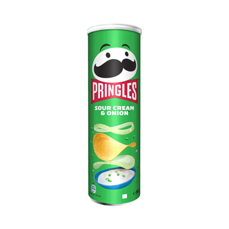 Pringles Sour Cream and Onion