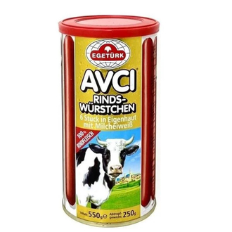 Egetürk Avcı Sosis