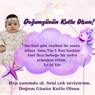 DOĞUM GÜNÜ KARTI