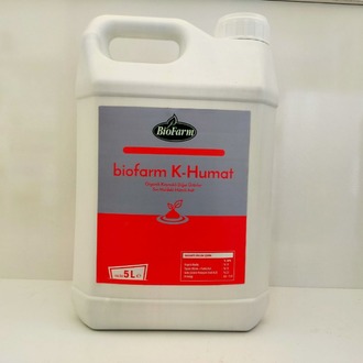 BİOFARM K-HUMAT 5 LT