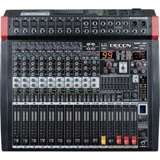 DECON DMP-12P POWER MİXER