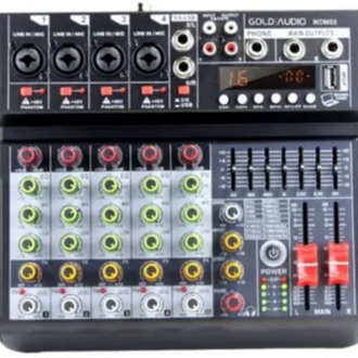  GOLD AUDIO MDM86