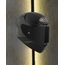 KYT TT-REVO KASK PLAIN MATT BLACK 1450