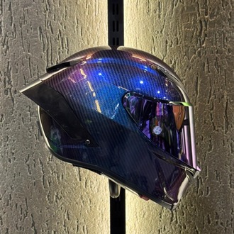 Agv Pista Gp RR iridium Carbon 